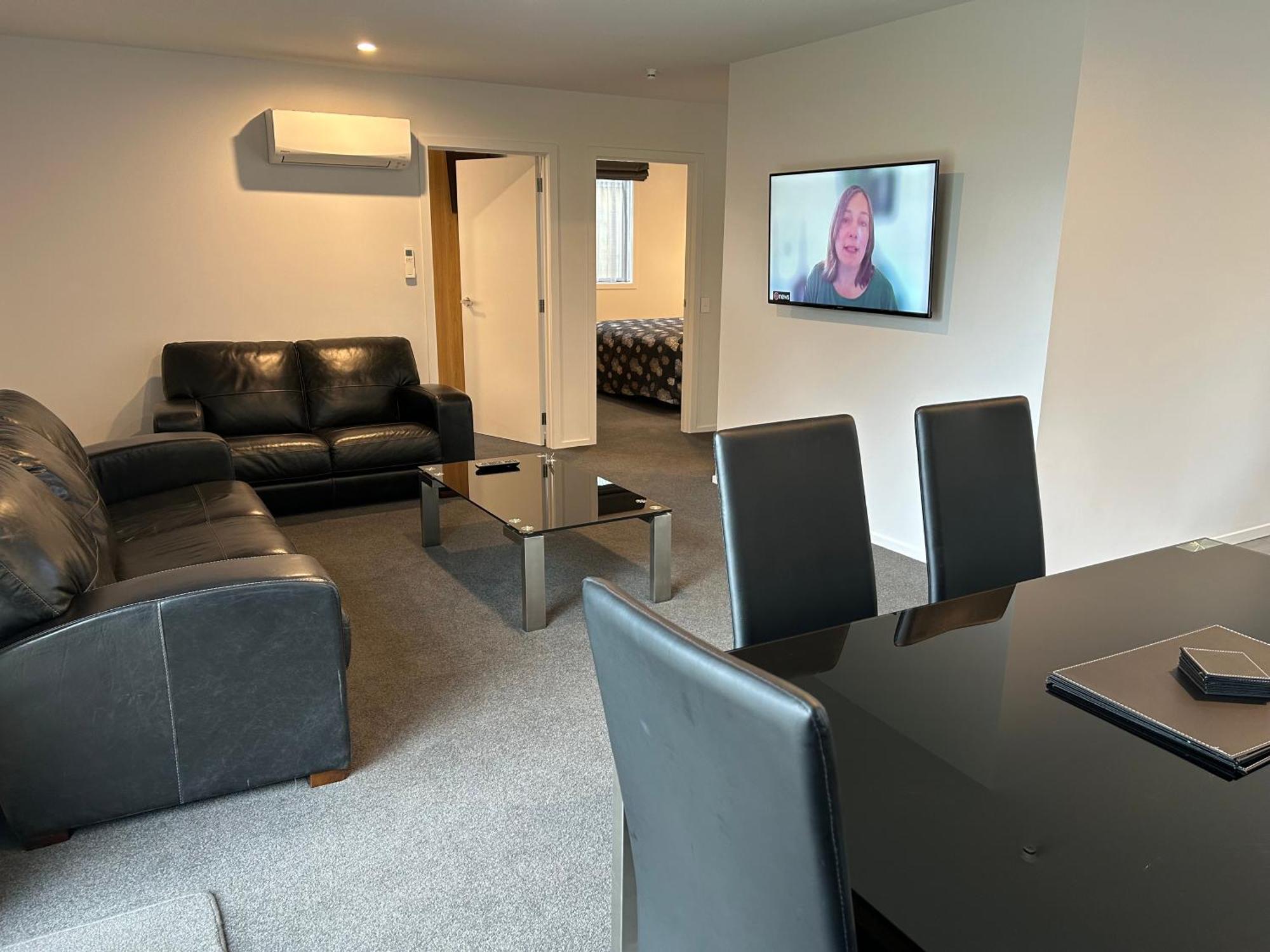 Shelby Motor Lodge Invercargill Extérieur photo