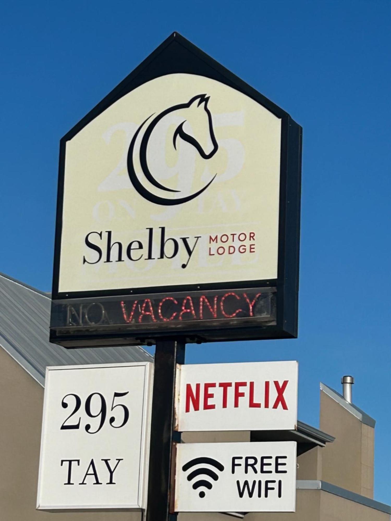 Shelby Motor Lodge Invercargill Extérieur photo
