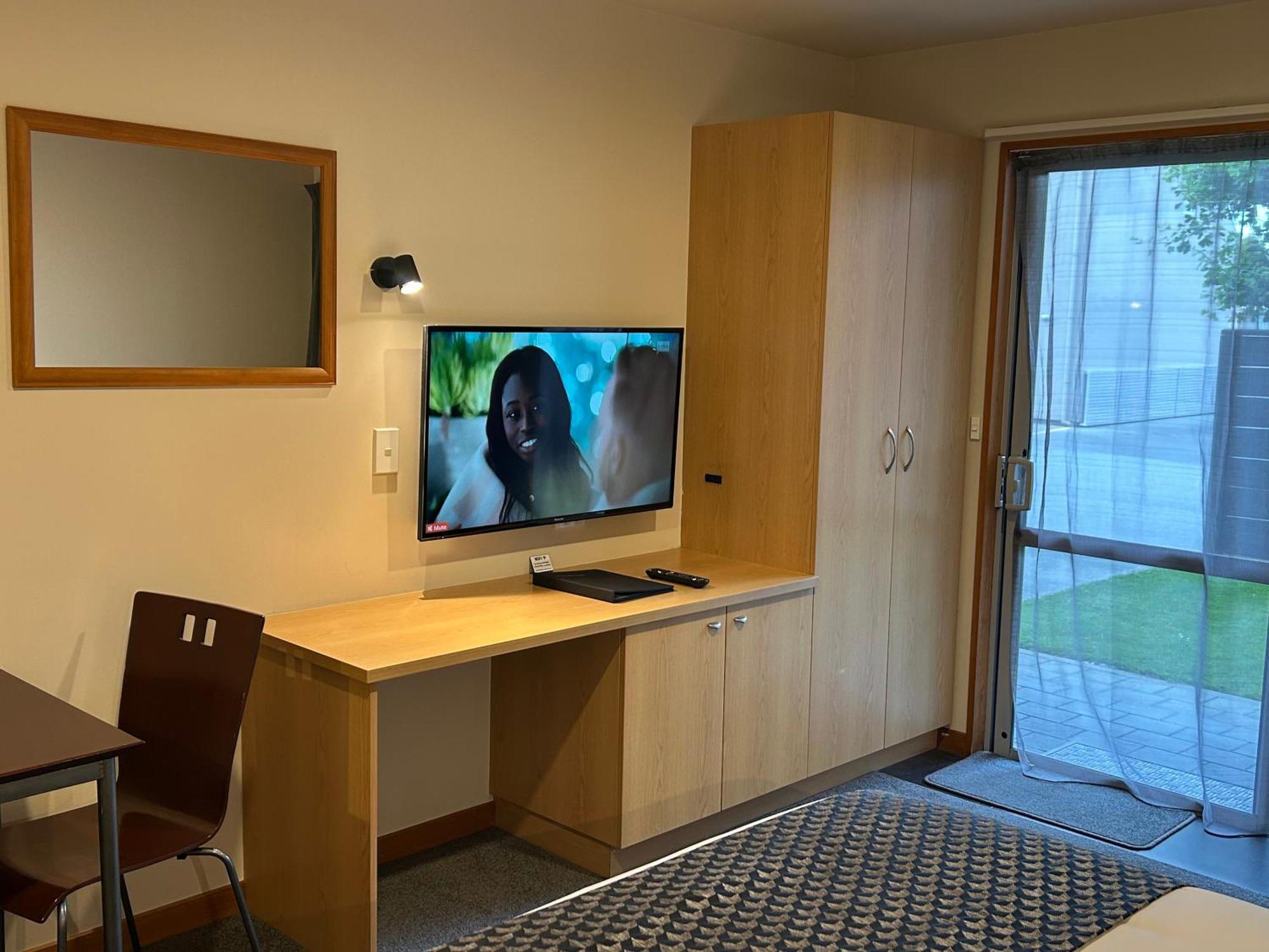Shelby Motor Lodge Invercargill Extérieur photo