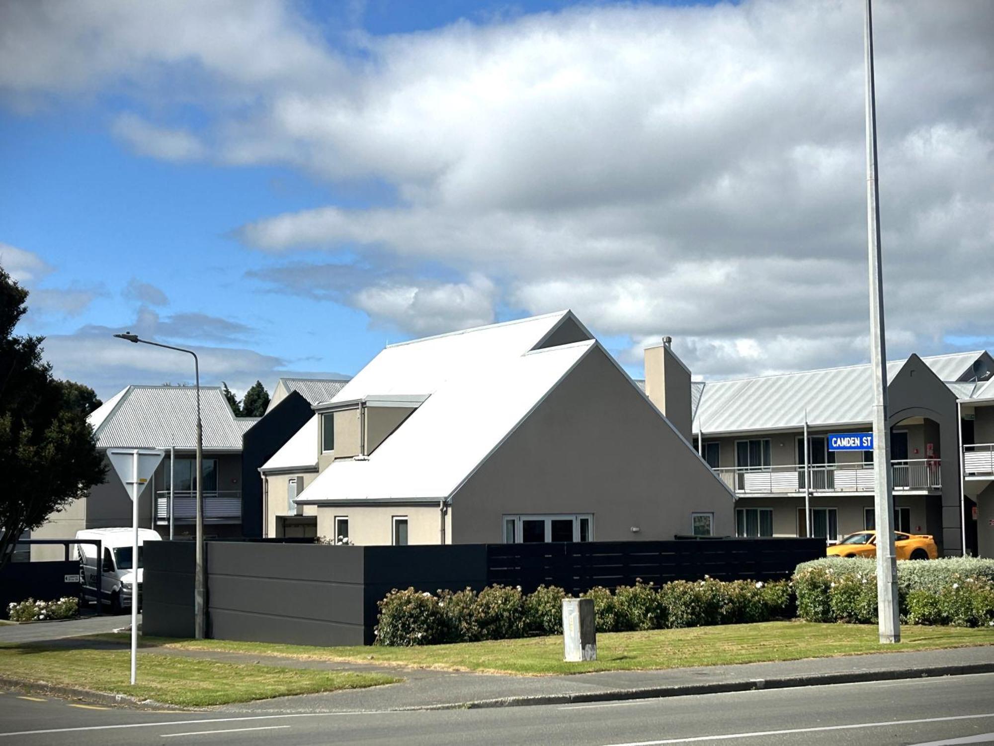 Shelby Motor Lodge Invercargill Extérieur photo