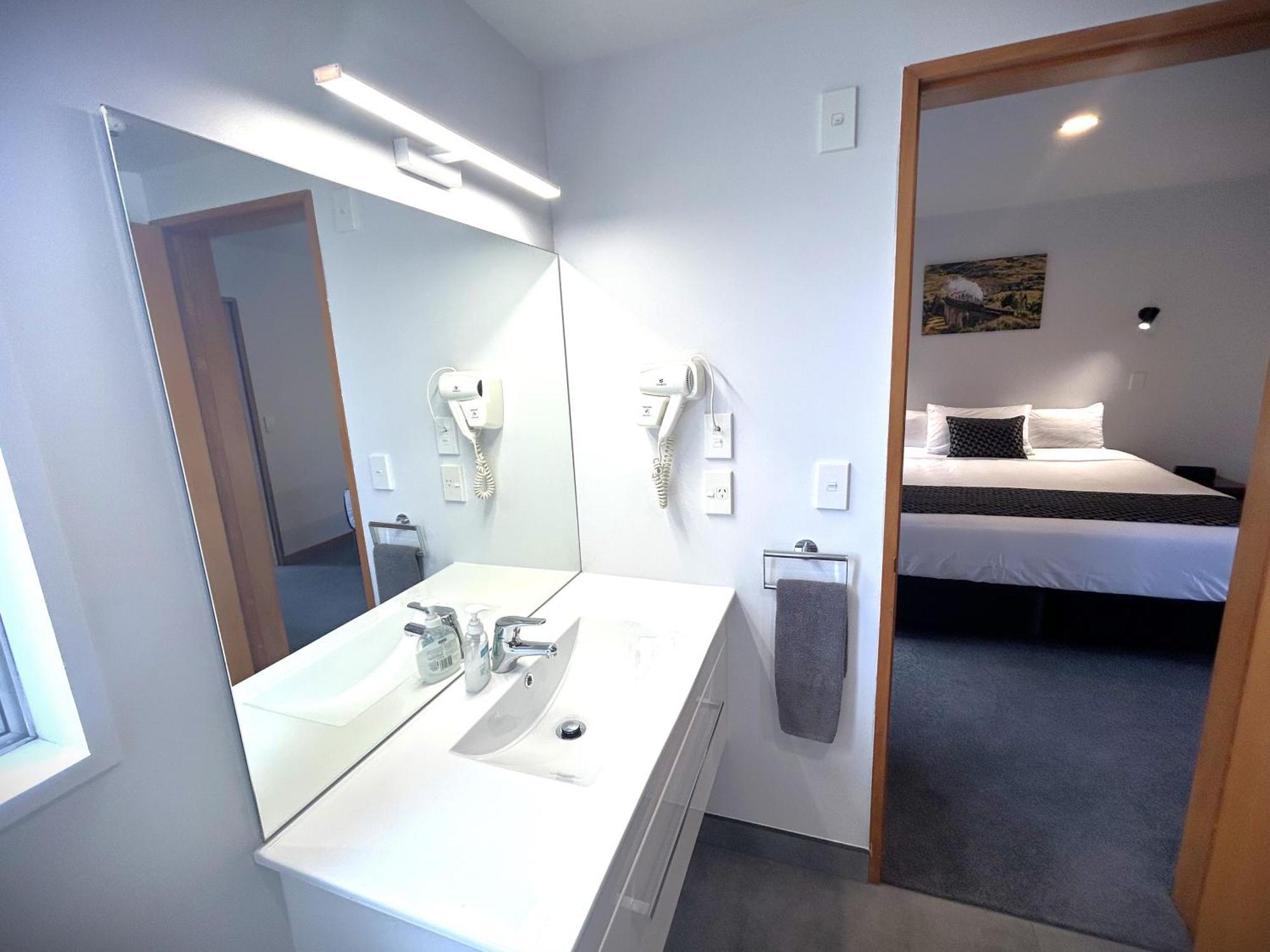 Shelby Motor Lodge Invercargill Extérieur photo
