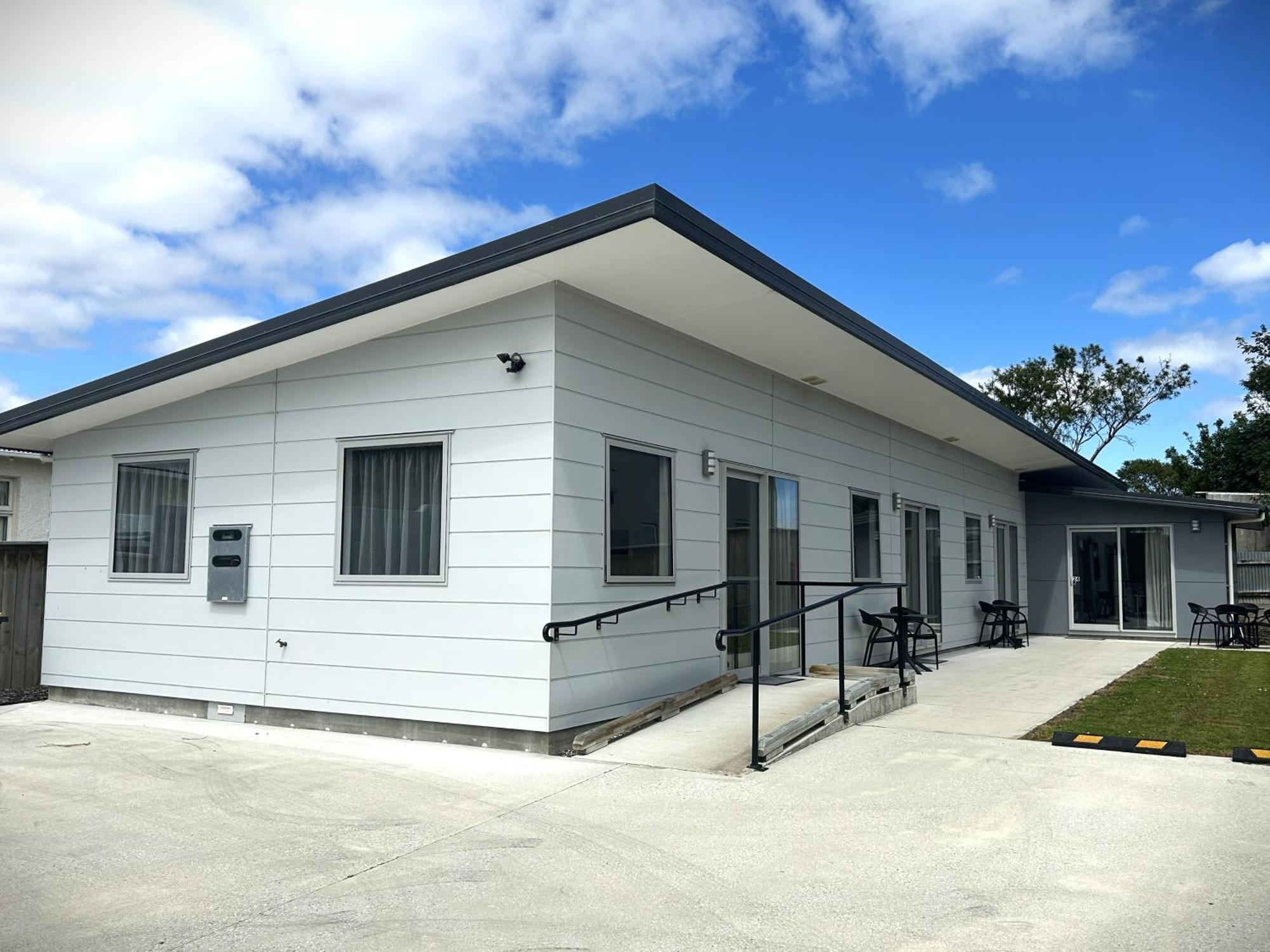 Shelby Motor Lodge Invercargill Extérieur photo