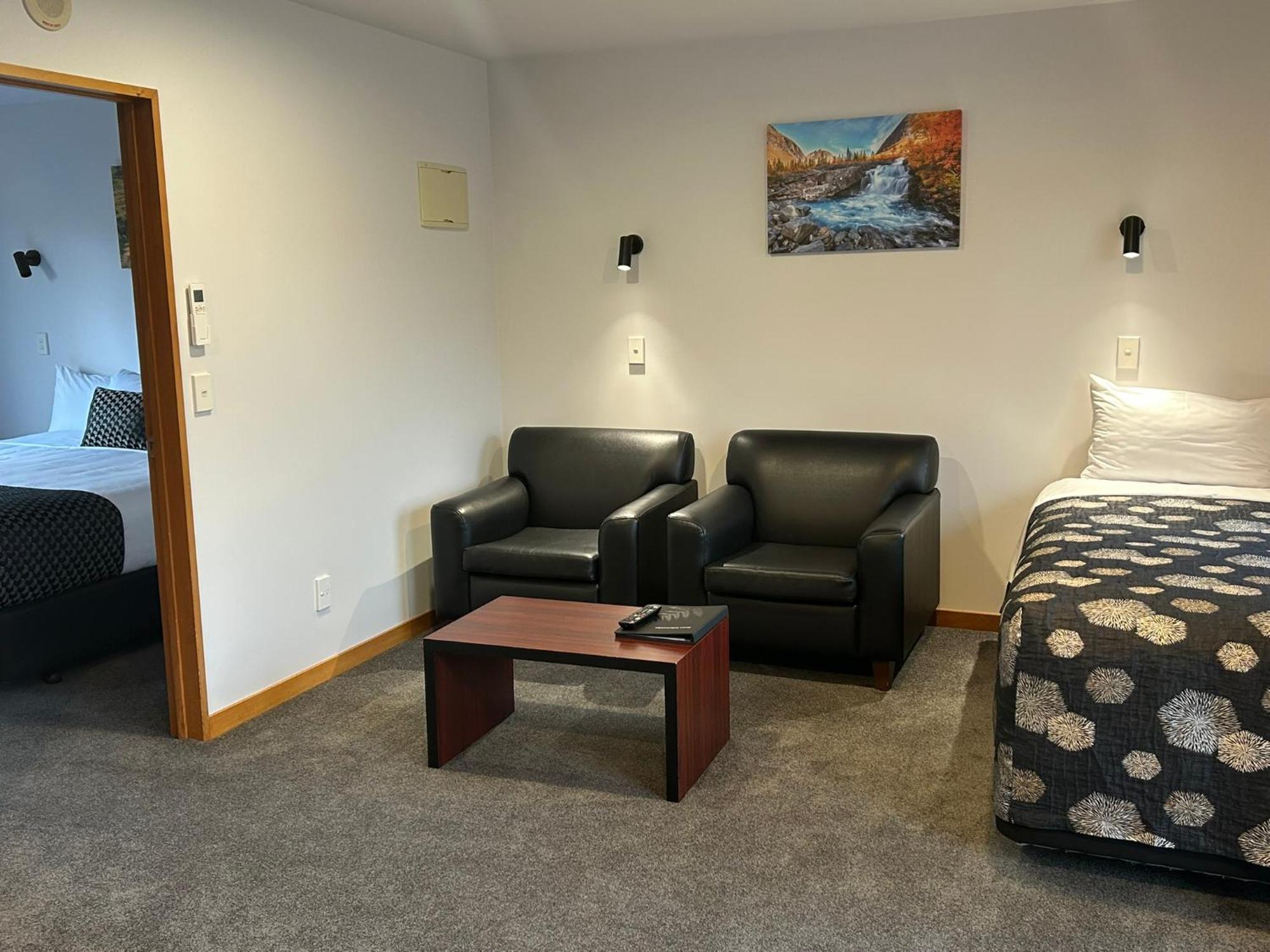 Shelby Motor Lodge Invercargill Extérieur photo