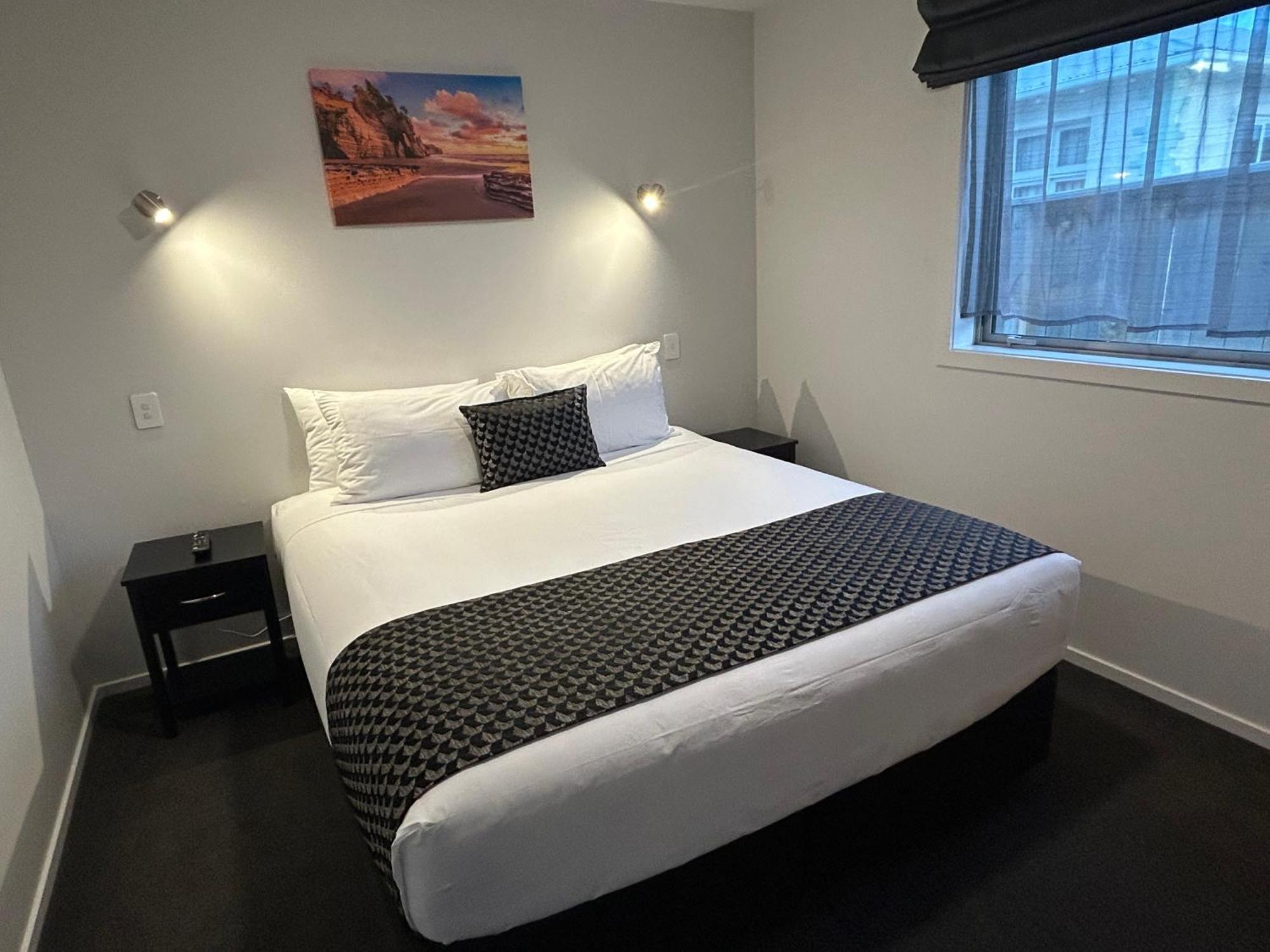 Shelby Motor Lodge Invercargill Extérieur photo