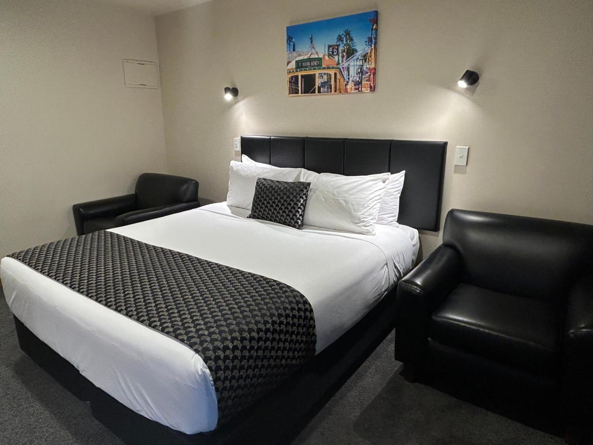 Shelby Motor Lodge Invercargill Extérieur photo