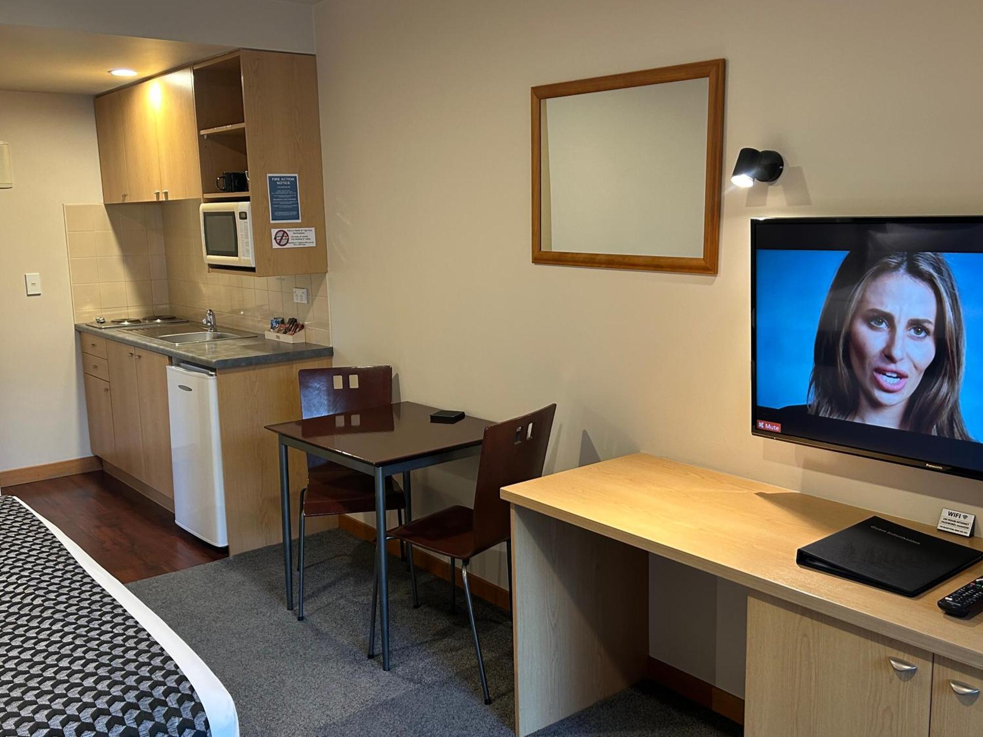 Shelby Motor Lodge Invercargill Extérieur photo