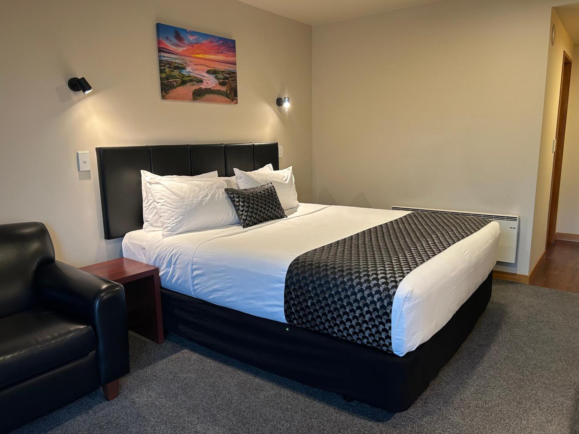 Shelby Motor Lodge Invercargill Extérieur photo