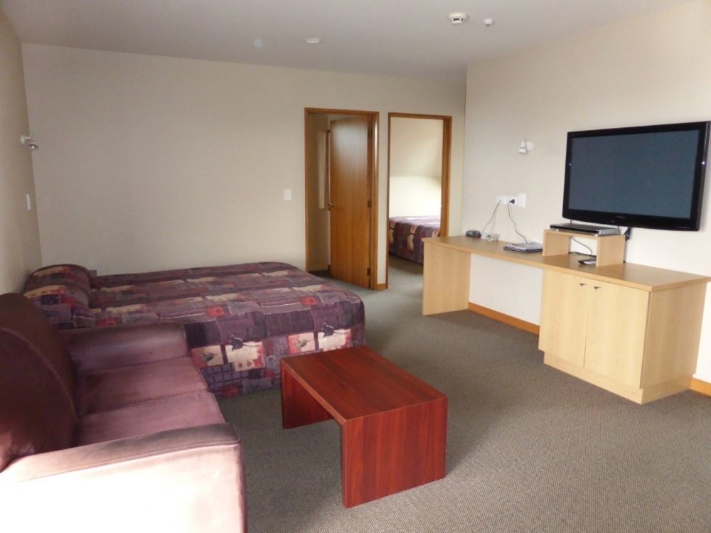 Shelby Motor Lodge Invercargill Extérieur photo