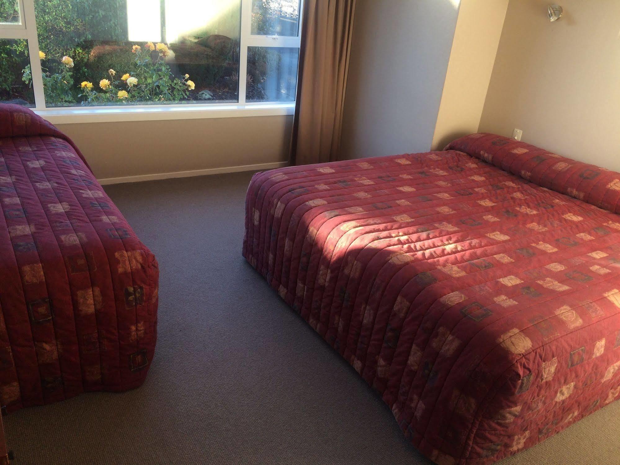Shelby Motor Lodge Invercargill Extérieur photo