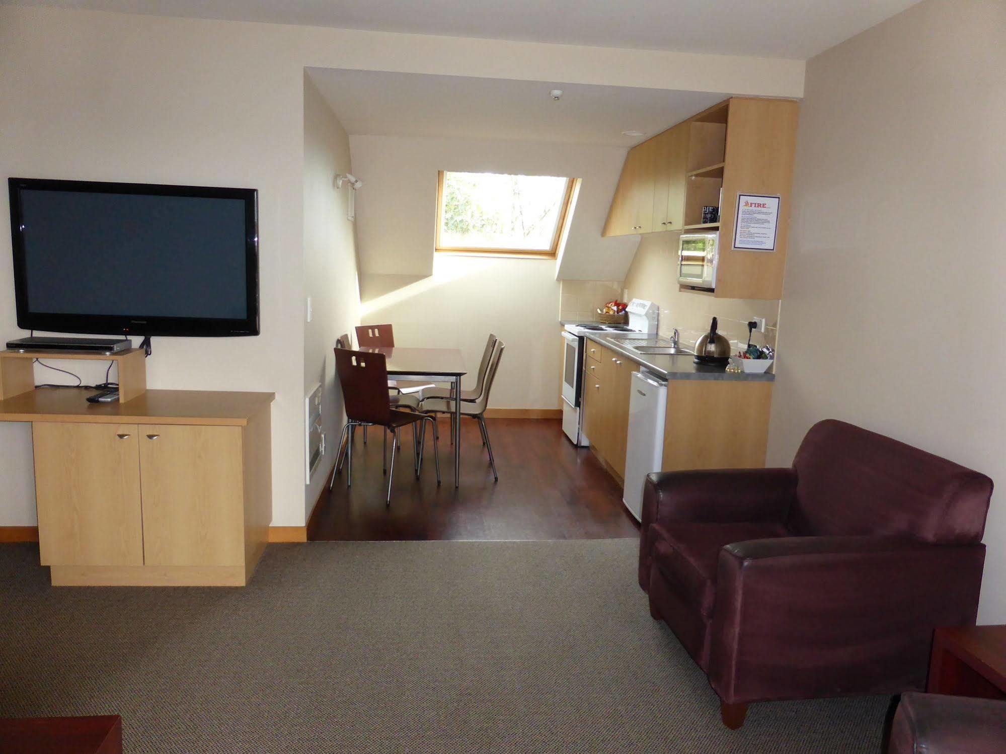 Shelby Motor Lodge Invercargill Extérieur photo